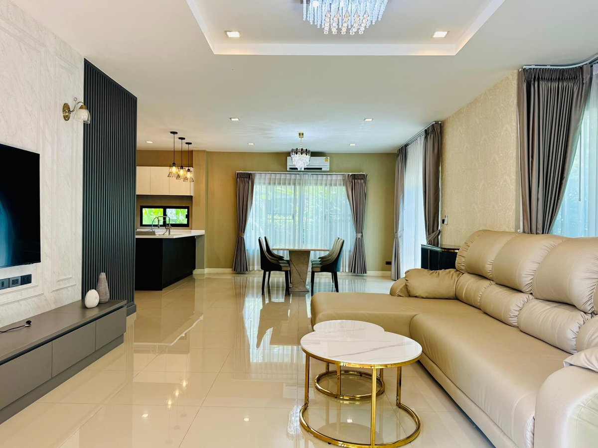รูป ปล่อยเช่าบ้านโครงการดี ใกล้เมือง น่าอยู่ - RW005227 - รูปที่ 15/20