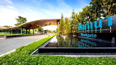 เช่าบ้านเดี่ยว เซ็นทรัล พลาซ่า เวสต์เกต : ให้เช่าบ้านเดี่ยว มัณฑนา Westgate บ้านเดี่ยว 2 ชั้น ใกล้ Central Westgate