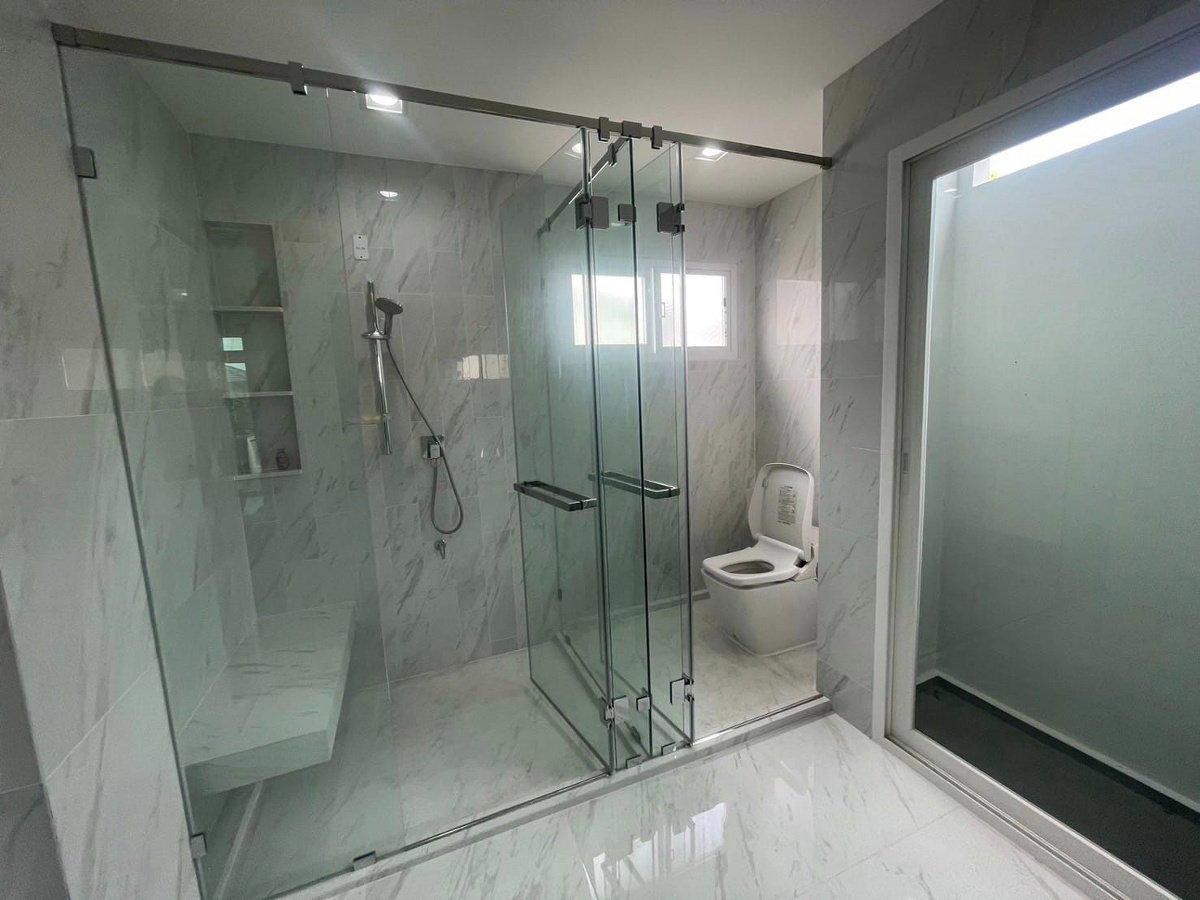 รูป ขายบ้านเดี่ยว มัณฑนา Westgate บ้านเดี่ยว 2 ชั้น ใกล้ Central Westgate - รูปที่ 21/22