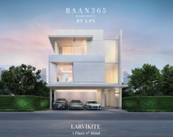 รูป Baan 365 Sukhumvit 77 - รูปที่ 3/5