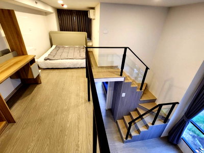 คอนโดให้เช่า : Origin Plug & Play Ramkhamhaeng Triple Station ห้องสวย ราคาดี สอบถามเพิ่มเติมได้ที่ Line @condorental