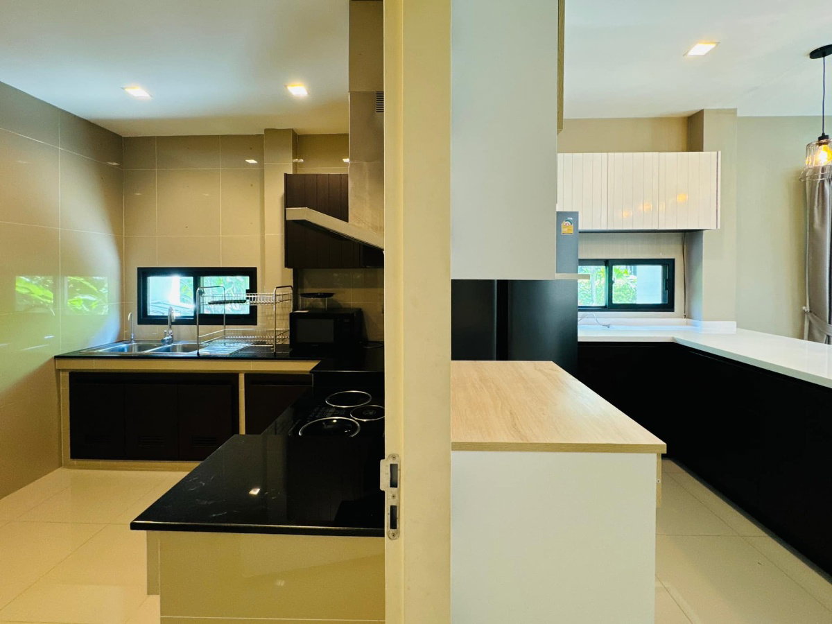 รูป ปล่อยเช่าบ้านโครงการดี ใกล้เมือง น่าอยู่ - RW005227 - รูปที่ 16/20