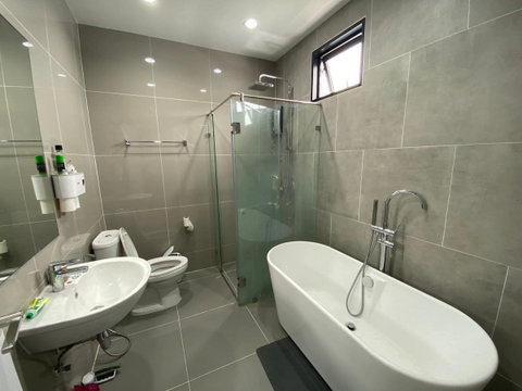 Townhome for rent, The Mirth Lite, Ratchaphruek - Rama 5, near Rama 5 roundabout, size 3 bedrooms, 4 bathrooms, fully furnished, ready to move in 