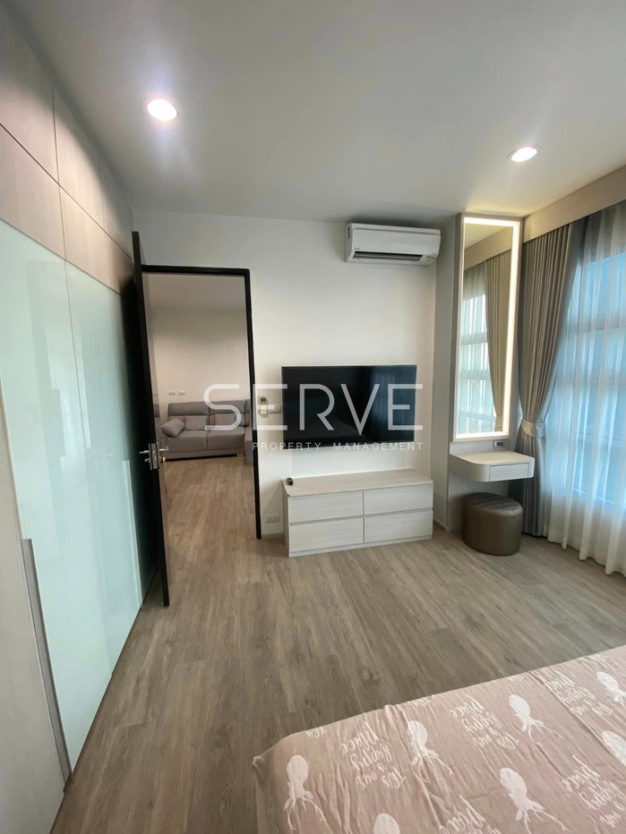 รูป 🔥1นอน ไซส์ใหญ่ ห้องแต่งสวย รีโนเวทใหม่ เฟอร์แน่น พร้อมอยู่ ทำเลดีย่าน ราชเทวี @ Baan Klang Krung Siam-Pathumwan - รูปที่ 9/13