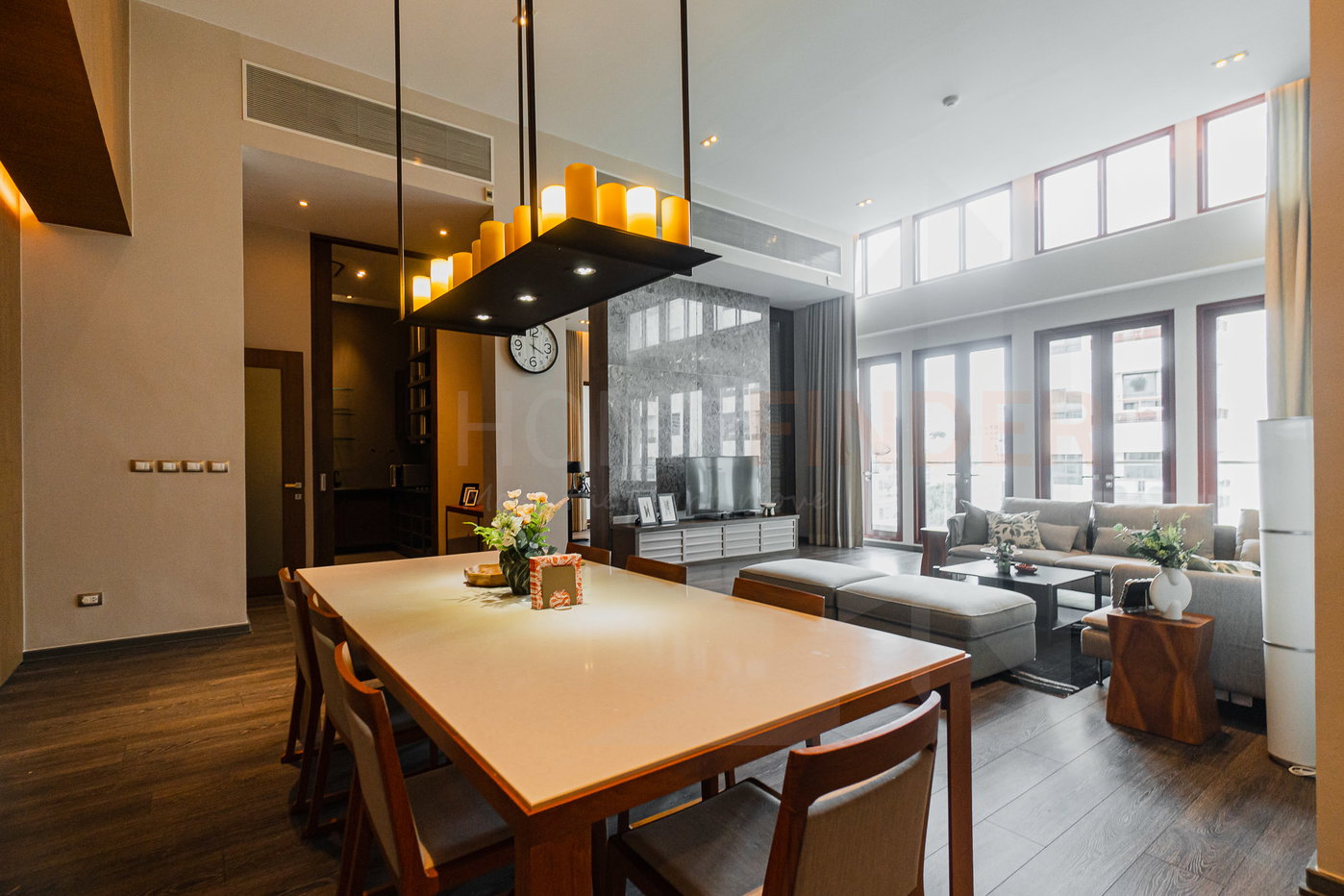 รูป The Crest Ruamrudee 3 bedrooms, for rent - รูปที่ 2/10
