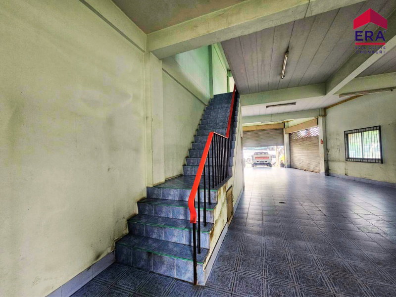 รูป ขาย อาคารพาณิชย์ ติดถนน 2 ด้าน เด่น เห็นชัดทั้งตึก โซนศรีราชา (HL.25787) - รูปที่ 7/16