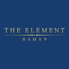 logo โครงการ ดิ เอเลเมนท์ พระราม 9