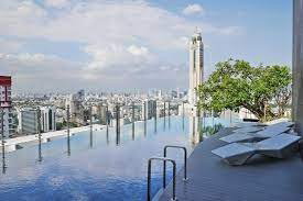 2 Bed 1 Bath Nice Room Good Location BTS Ratchathewi 300 m. & BTS Phaya Thai 700 m.  @ Ideo Q Ratchathewi