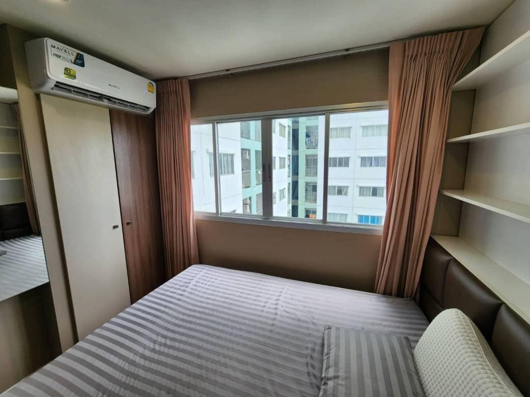 รูป ให้เช่า ลุมพินี เมกะ ซิตี้ บางนา มีเฟอร์นิเจอร์+เครื่องใช้ไฟฟ้าครบ แอดไลน์ @ihaveroom ตอบทันที - รูปที่ 3/7