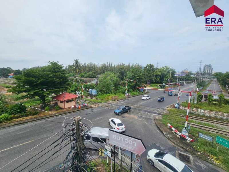 รูป ขาย อาคารพาณิชย์ ติดถนน 2 ด้าน เด่น เห็นชัดทั้งตึก โซนศรีราชา (HL.25787) - รูปที่ 16/16