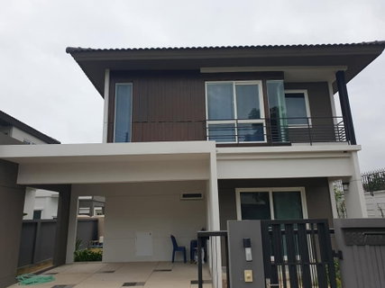 รูปภาพ House for rent In the Siwalee Sriwiang Chiang Rai project - RW004935