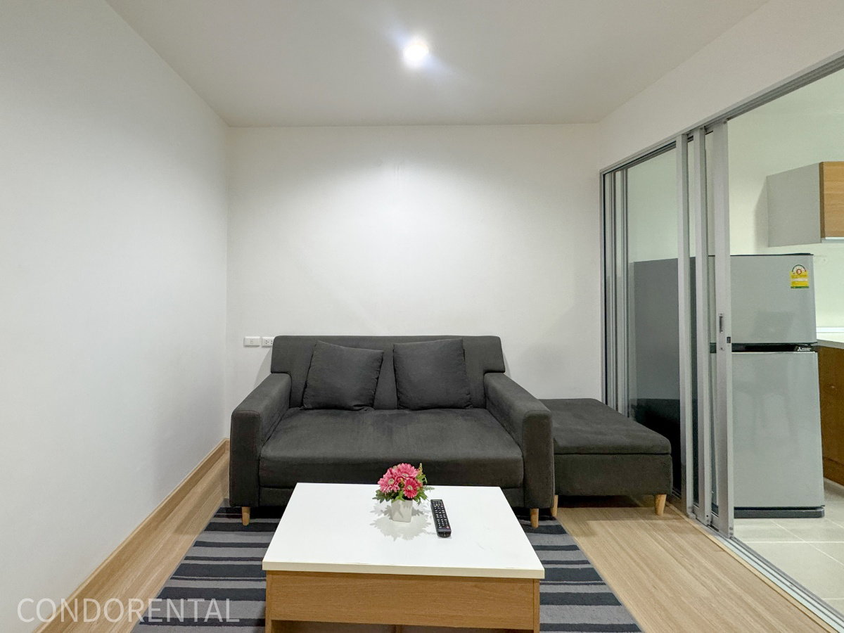 picture @Condorental condo for rent Niche id Phetkasem - Bang Khae  - 6/17