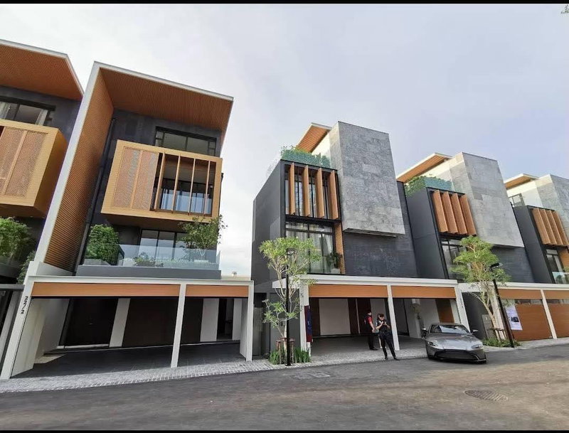 Houses for sale : The Primary V Kaset Nawamin