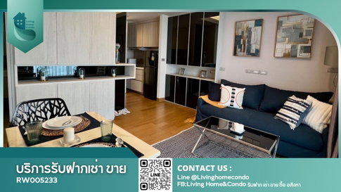 For rent The Lumpini 24 คอนโดแต่งสวย Luxury 2นอน 2น้ำ ห้องมุม LH-RW005233