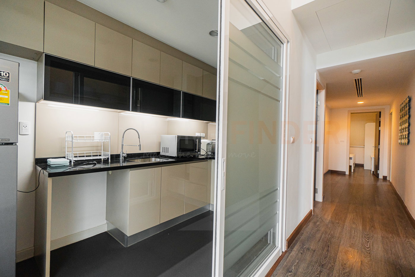 รูป The Crest Ruamrudee 2 bedrooms, for rent - รูปที่ 3/8