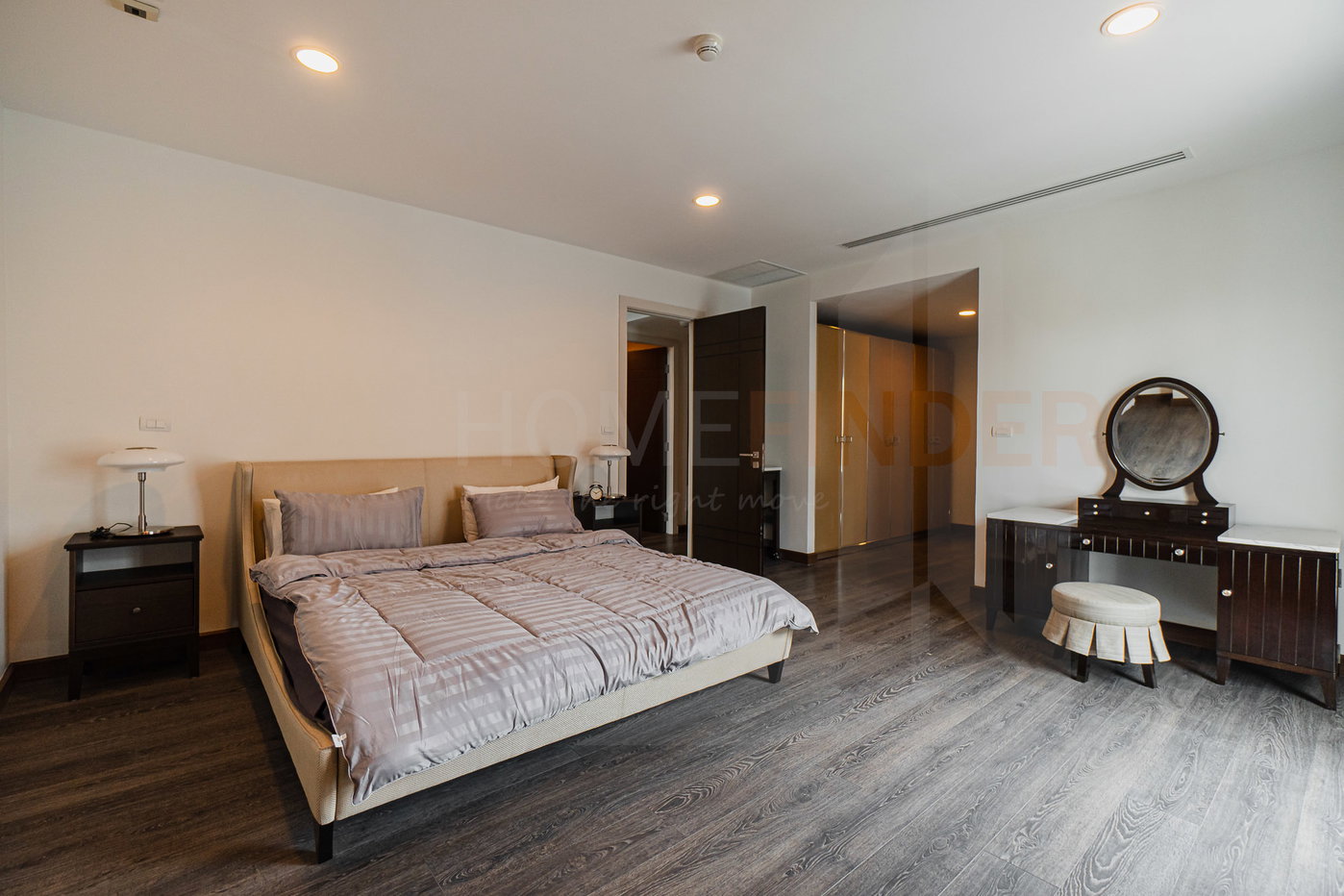 รูป The Crest Ruamrudee 2 bedrooms, for rent - รูปที่ 4/8