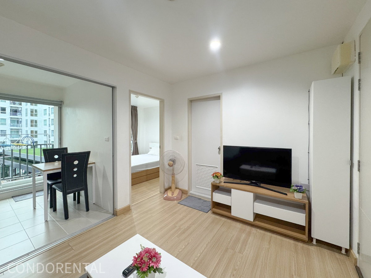 picture @Condorental condo for rent Niche id Phetkasem - Bang Khae  - 10/17