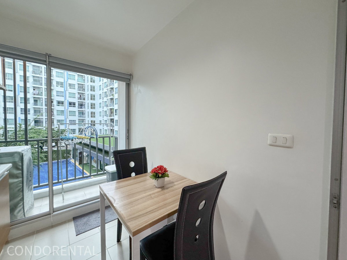 picture @Condorental condo for rent Niche id Phetkasem - Bang Khae  - 11/17