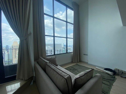 For rent KnightBridge Prime Sathorn Ready to move in (S05-2518)