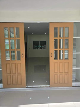 ขายบ้านพร้อมที่ดิน โครงการบ้านลานทอง เมืองเชียงราย - SW001498