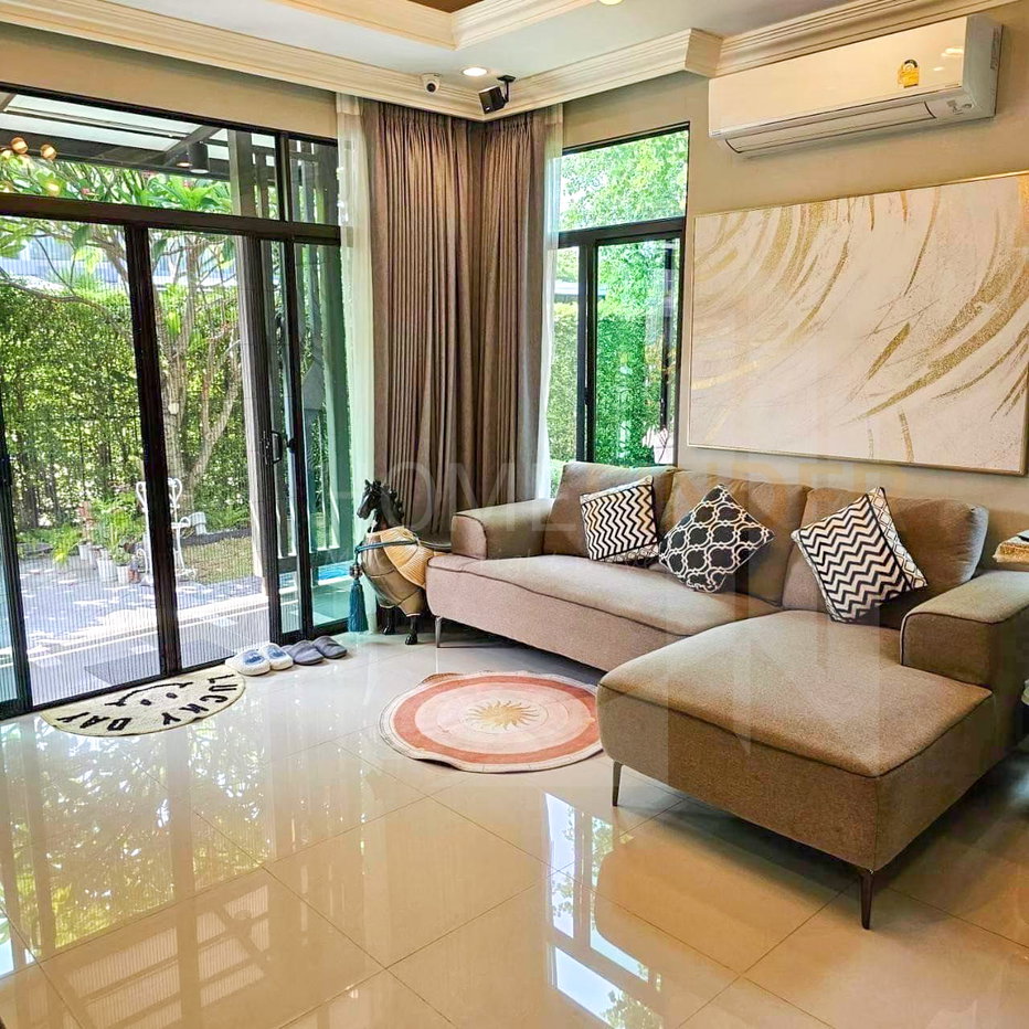 รูป The Plant Exclusique 4 bedrooms, for rent - รูปที่ 1/11