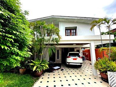 บ้านเดี่ยว ถนนสุขุมวิท : LTH10973– House FOR SALE in sukhumvit 101/1 size 91 Sq. w. 3 beds 3 baths BTS Punnawithi Price ONLY 18.5 MB