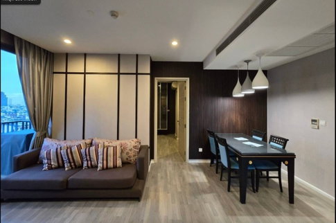  The Room Sathorn St.Louis. 2นอน 64ตร.ม. Line id: @pfagent