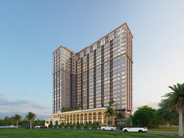 รูป The Strand Indeed Condo - รูปที่ 3/6