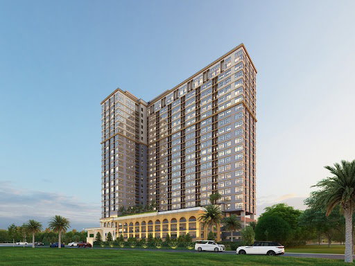 รูป The Strand Indeed Condo - รูปที่ 3/6