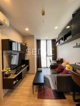 1 Bed 1 Bath Nice Room Good Location BTS Saphan Khwai 550 m. @ THE LINE Phahol - Pradipat