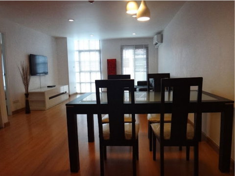  Silom Terrace. 2beds 99sqm. Line id: @pfagent