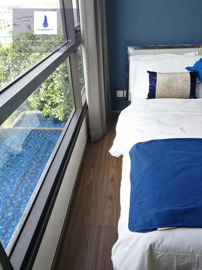picture For rent at The Line Sukhumvit 71 Negotiable - 7/13