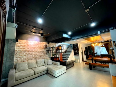 ขายบ้านเดี่ยว : ขายบ้าน แกรนด์ ไอดีไซน์ วิภาวดี  3 ห้องนอน ราคาสุดคุ้ม