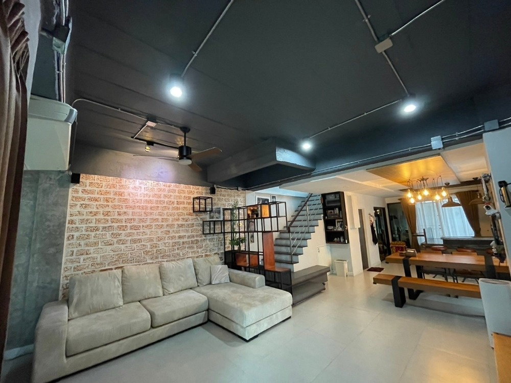 รูป ขายบ้าน แกรนด์ ไอดีไซน์ วิภาวดี 3 ห้องนอน ราคาสุดคุ้ม - รูปที่ 1/9