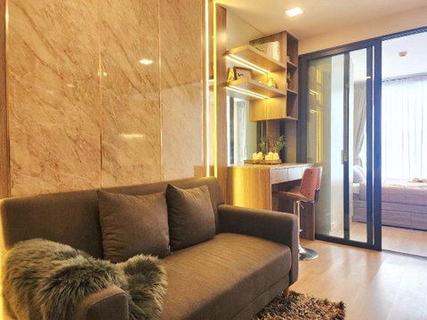 ✨LineID: @Homelisting (with@ Ahead)✨ The Nest Chula Samyan (1 Bedroom) (MRT Samyan) Available!!