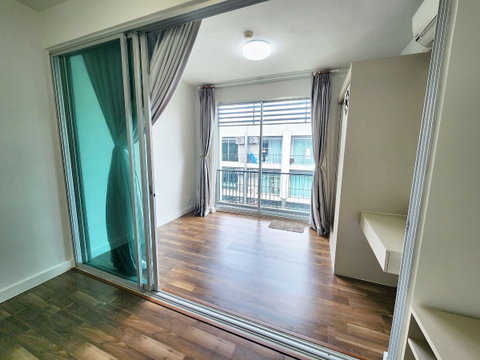 P-134732 Pool View! A Space Me Sukhumvit 77 Near Onnut BTS 1.6M THB | Line Id: @easythaihome | 085-592-2897