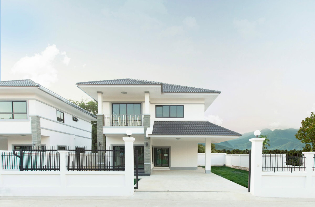 รูปภาพบ้านเดี่ยว