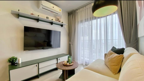 Life Phahol. 1bed 35sqm. Line id: @pfagent
