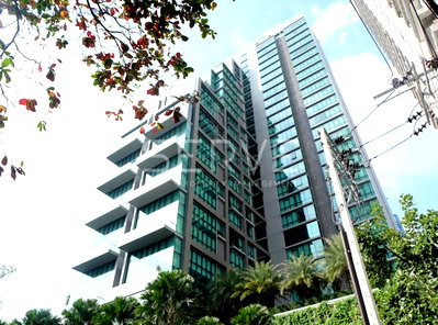Condos for sale : 🔥7.725 MB🔥 - 1 Bed with Bathtub 49.61 sq.m. Good Location MRT Phetchaburi 500 m. & MRT Sukhumvit 700 m. at v Condo / For Sale