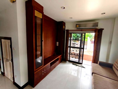 เช่าบ้านเดี่ยว ลำลูกกา ปทุมธานี : #b3899 26/9/67 ให้เช่าบ้านเดี่ยว 2 ชั้น หมู่บ้าน Discovery Balika คลองสี่ 📲📢สอบถาม ld line @condoboy 