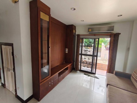 #b3899 26/9/67 ให้เช่าบ้านเดี่ยว 2 ชั้น หมู่บ้าน Discovery Balika คลองสี่ 📲📢สอบถาม ld line @condoboy
