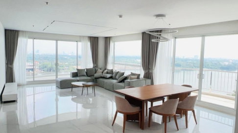 ให้เช่า คอนโด River front บรรยากาศดี Supalai Riva Grande Rama3
