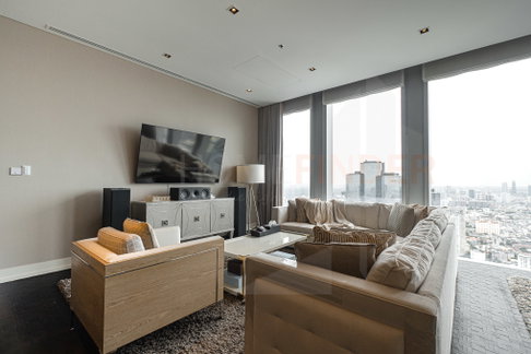 The Ritz-Carton Residences 3 bedrooms, for rent