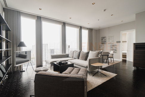 The Ritz-Carlton Residences 2 bedrooms, for rent