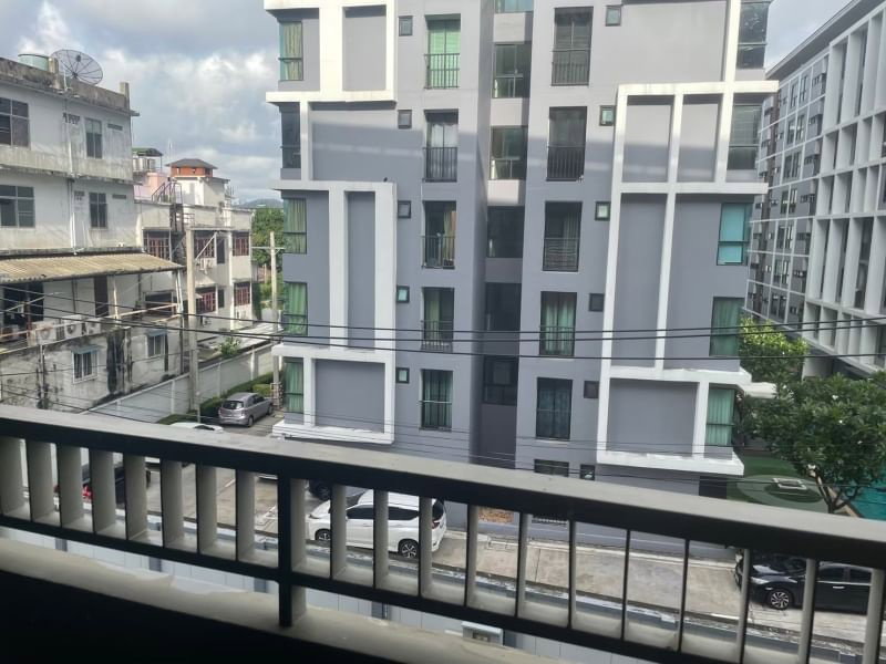 รูป ขาย เมโทร ลักซ์ รัชดา **ห้องใหม่** 457/61 - รูปที่ 4/9