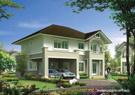 รูป Karnkanok Ville 4 - รูปที่ 3/3