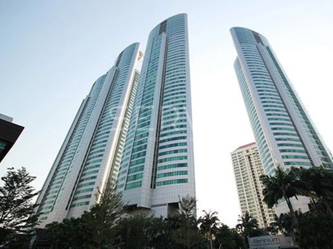 ห้องเพนท์เฮ้าส์ 4 นอน 4 น้ำ มีอ่าง 323 sq.m. ใกล้ BTS อโศก 800 ม. และ MRT สุขุมวิท 750 ม. ที่คอนโด Millennium Residence / ขายคอนโด
