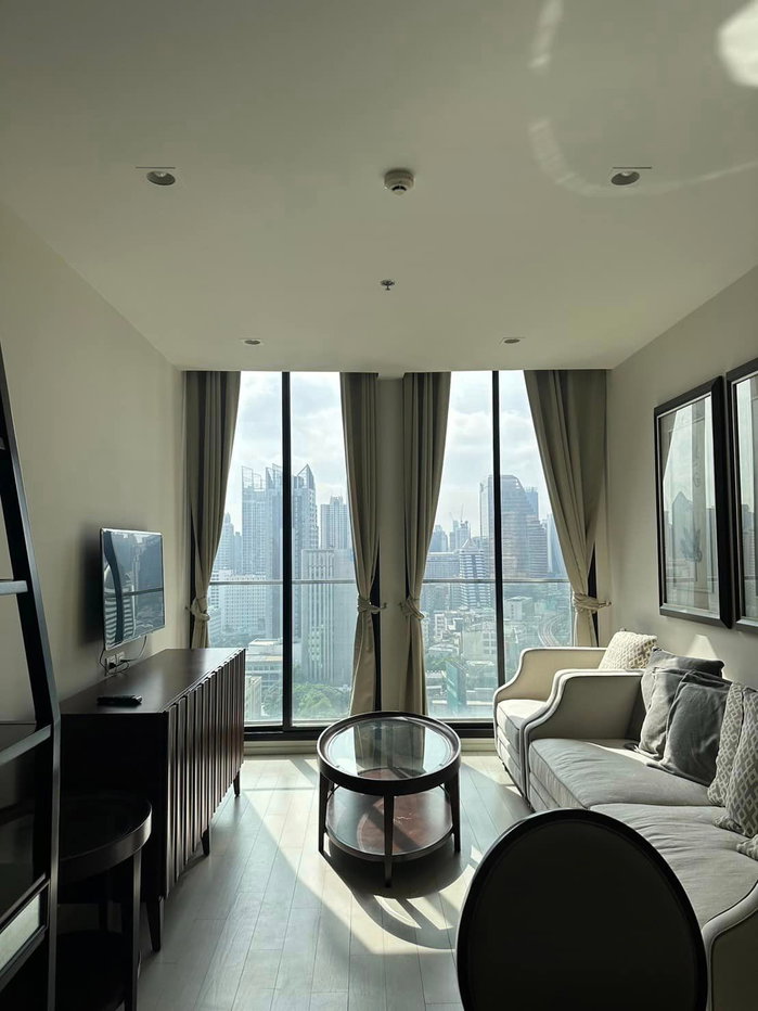 รูป Noble Ploenchit  ห้องสวย ราคาดี สอบถามเพิ่มเติมได้ที่ Line @condorental - รูปที่ 3/5