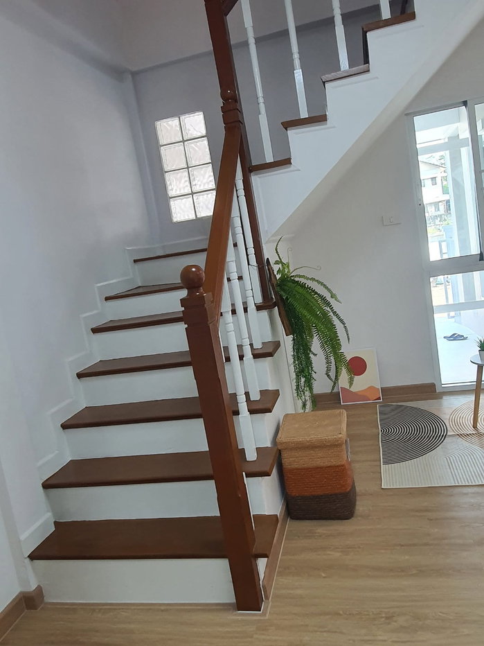 รูป หมู่บ้านฟ้าปิยรมณ์ ลำลูกกาคลองหก ใกล้ ทางขึ้นลง ทางด่วนค่า - รูปที่ 7/18