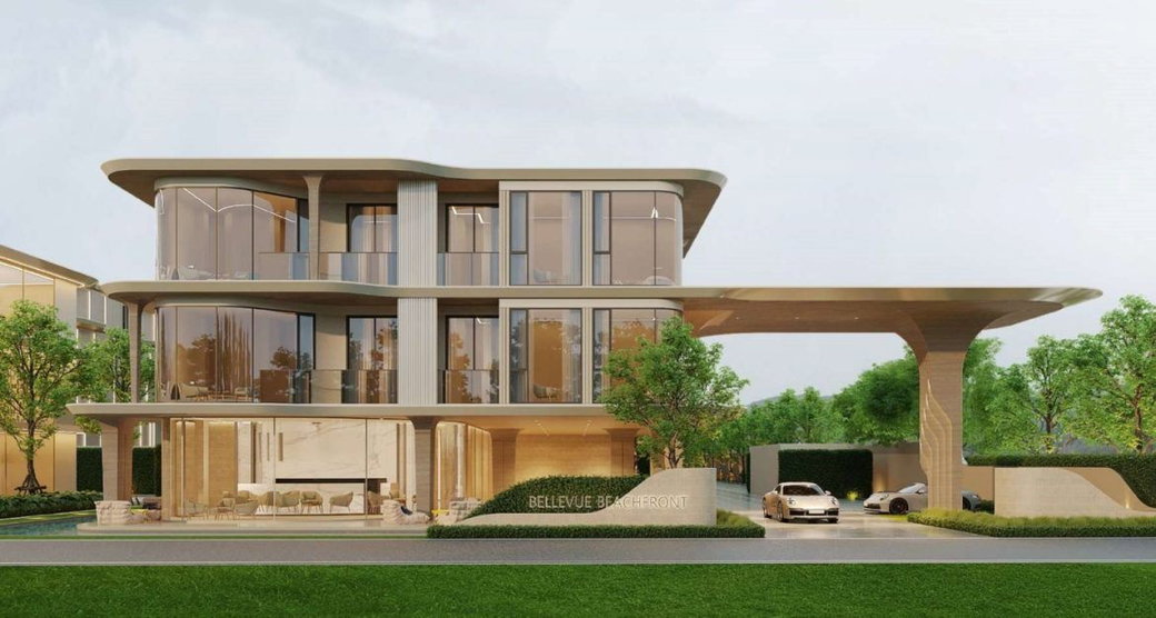 รูป Bellevue Beachfront - รูปที่ 1/23